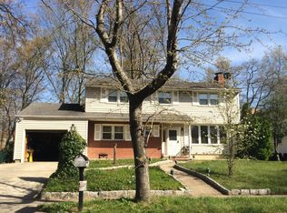 420 Narragansett Dr, Cherry Hill, NJ 08002