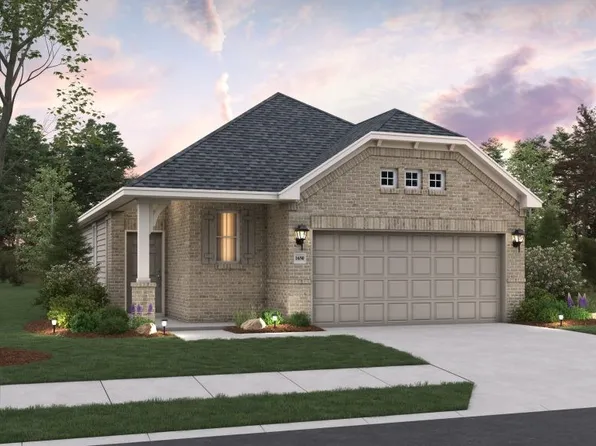 767 Gentle Bird Dr, Lavon, TX 75166