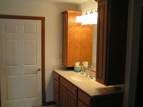 Master Bath Vanity