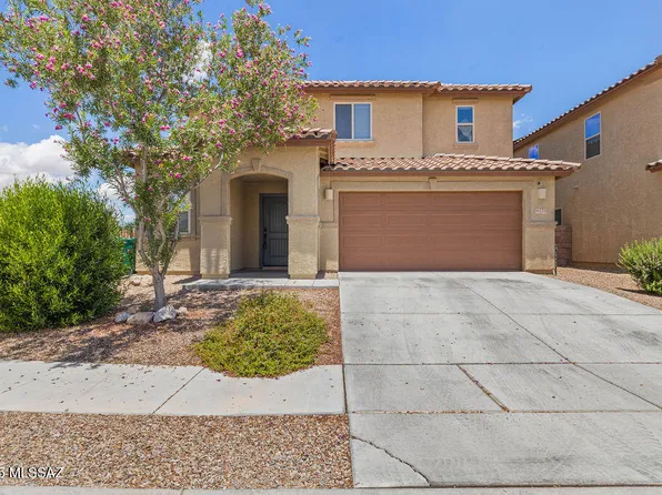 8570 W Finch Ln, Tucson, AZ 85757