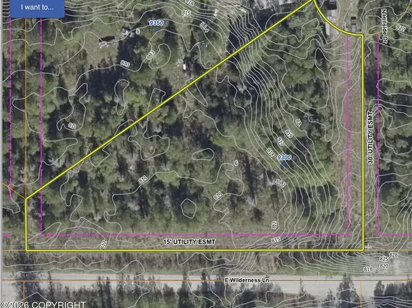 9300 N Hillside Dr, Palmer, AK 99645