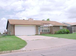 6503 SW Oak Cliff Ave, Lawton, OK 73505