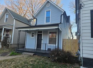 6614 Chamberlain Ave, Saint Louis, MO 63130