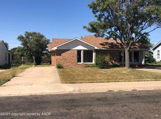 1625 Martin Rd, Amarillo, TX 79107