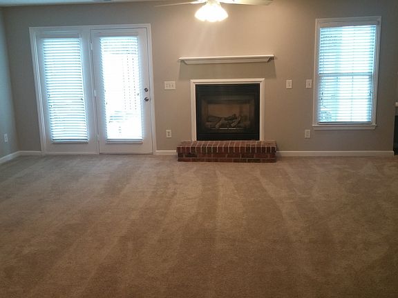 Living Room from Entrance