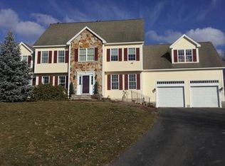 3 Madigan Ln, Ayer, MA 01432