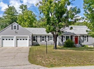 18 Kirtland Street, Warner, NH 03278