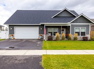 535 Starlily Way, Columbia Falls, MT 59912
