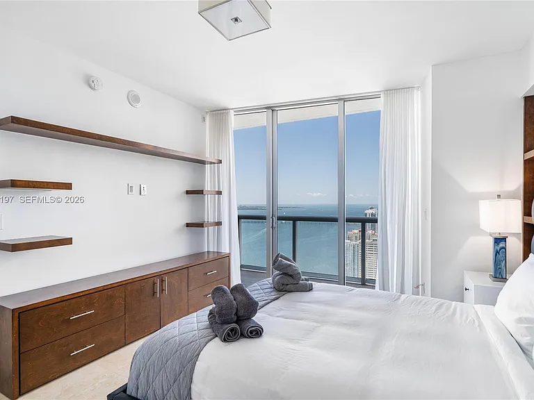 495 Brickell Ave #5705 — Photo 22