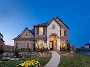 20406 Dylan Landing Cir, Cypress, TX 77433