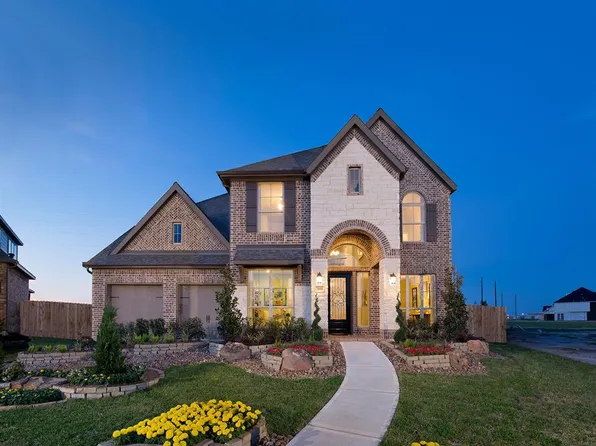 20406 Dylan Landing Cir, Cypress, TX 77433