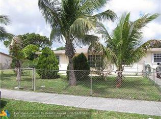 3110 SW 35th Ave, West Park, FL 33023