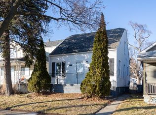 128 W Muir Ave, Hazel Park, MI