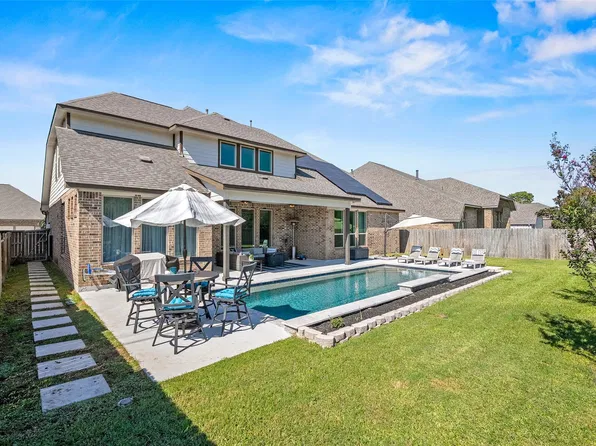 21422 Rose Loch Ln, Tomball, TX 77377