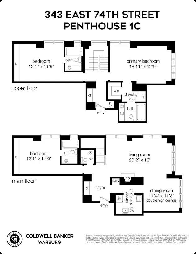 Building Photo - 343 E 74th St #Penthouse 1C