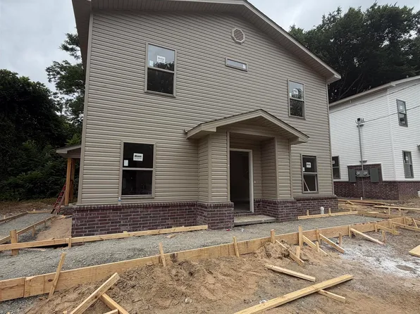 1601 Orange St, North Little Rock, AR 72114