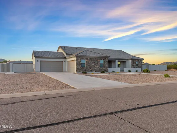12204 W Black Hawk Road, Casa Grande, AZ 85194