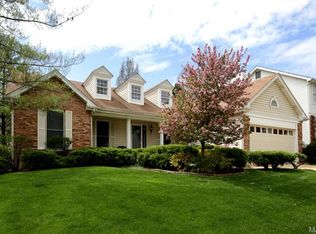 3022 Summerfield Manor Dr, Saint Louis, MO 63129