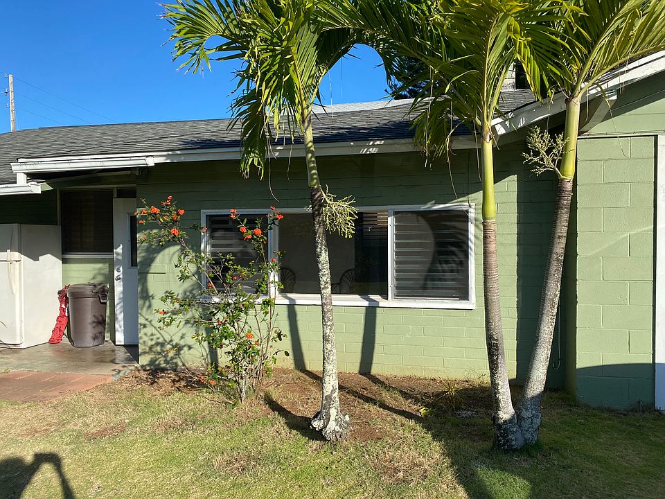 Front of cottage