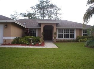 13692 Carlton St, Wellington, FL 33414
