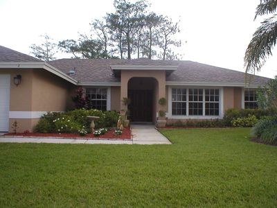 13692 Carlton St, Wellington, FL, 33414