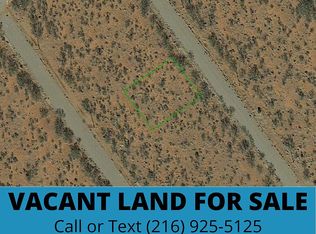 396 Via Durazno LOT AZ22173, Rio Rico, AZ 85648