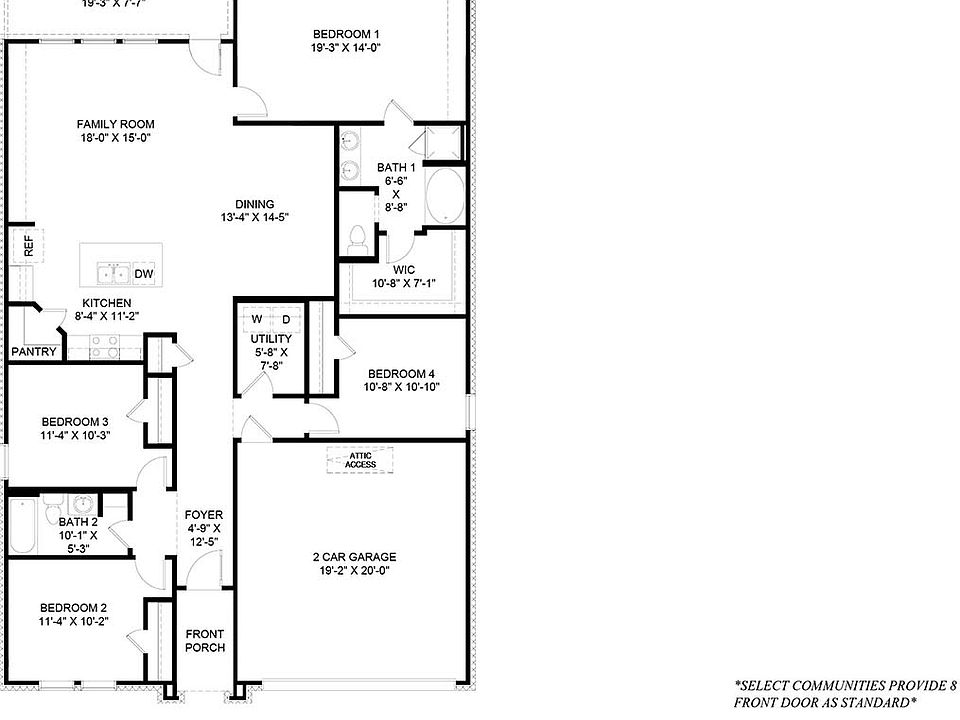 Floor Plan.