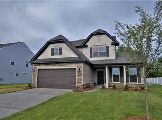 204 Cape Fear Dr, Whitsett, NC 27377