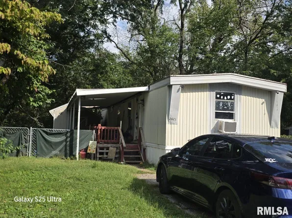 2621 W Valley Vw, Quincy, IL 62305