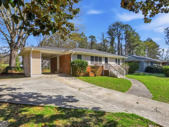 256 Silver Springs Cir SW, Atlanta, GA 30310