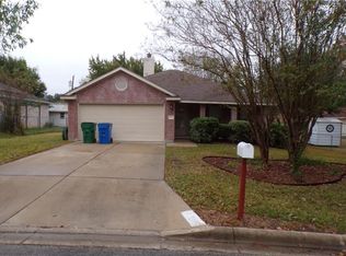 3002 Crystal Cv, Taylor, TX 76574