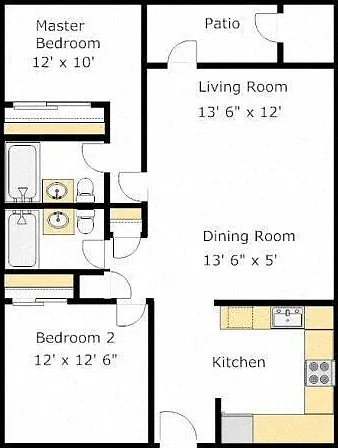 Del Norte Place Apartment Homes — Photo 24