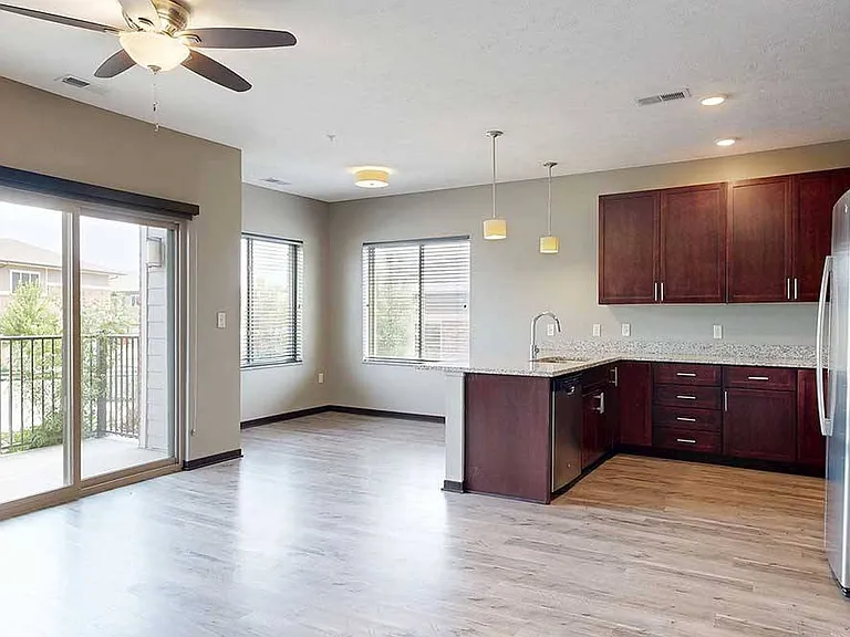 From meals to movie nights, our open layouts suit every moment at home.