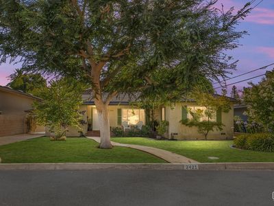 2421 Pine St, Bakersfield, CA, 93301