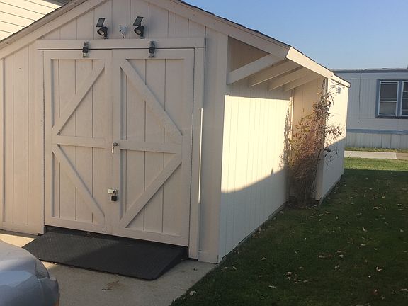 Large Shed