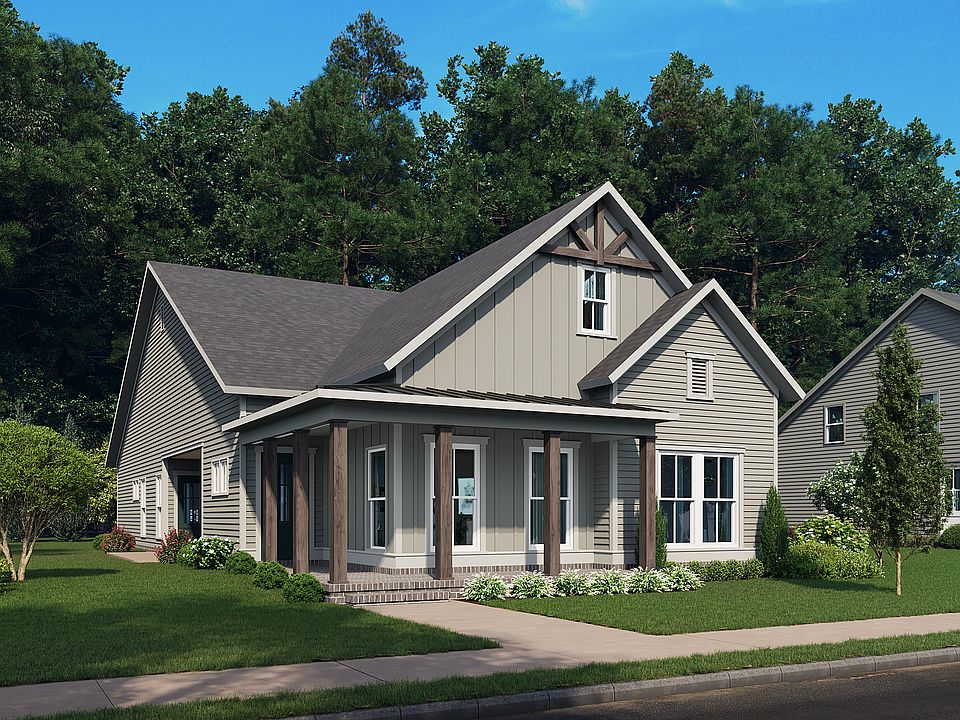 Home Exterior - Elevation A