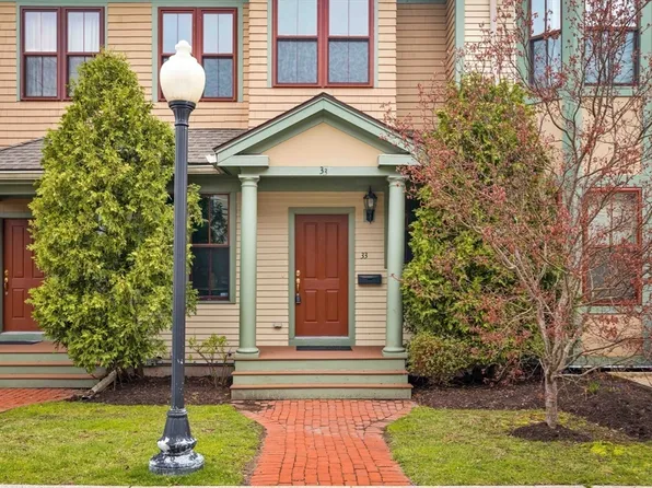 33 Weston Ave #33, Somerville, MA 02144