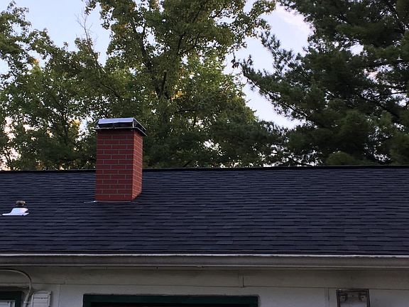 New roof September 21 2016