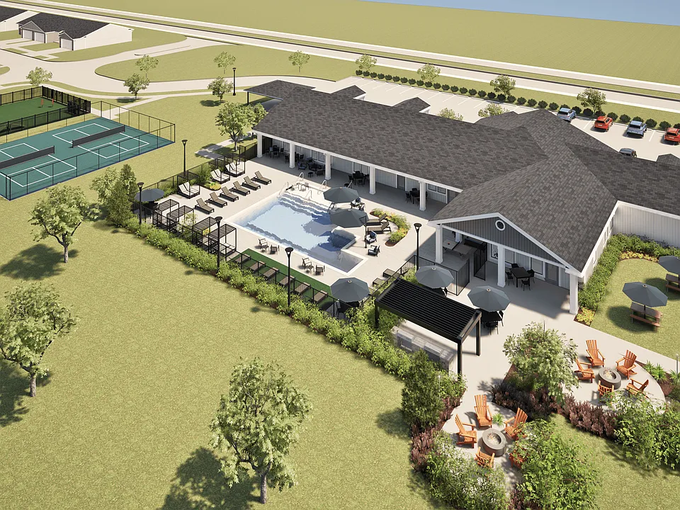 Teal Ridge Village