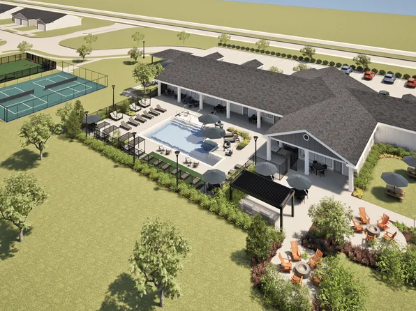 Teal Ridge Village
