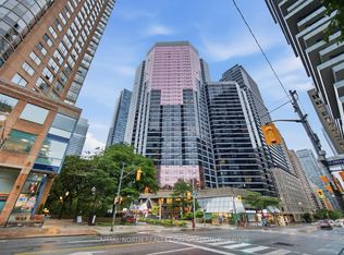 1001 Bay St #610, Toronto, ON M5S 3A6