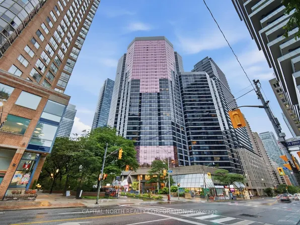1001 Bay St #610, Toronto, ON M5S 3A6