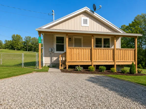 718 E Brady Rd, Cowansville, PA 16218