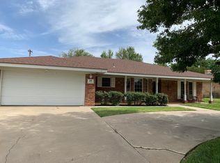 216 W Ocla St, Borger, TX 79007