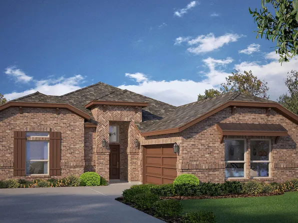 4924 Simmental Dr, Arlington, TX 76001