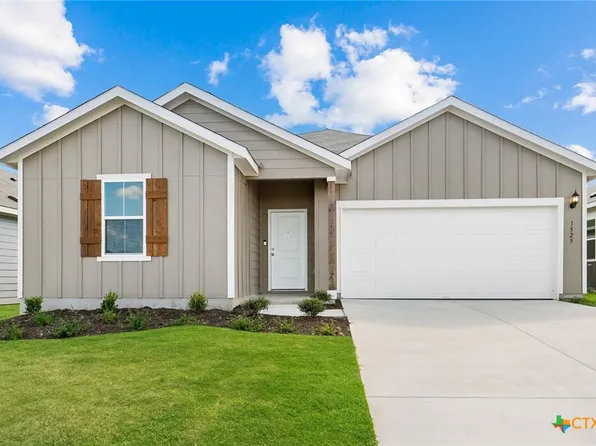 1525 Sky Vista Dr, Belton, TX 76513