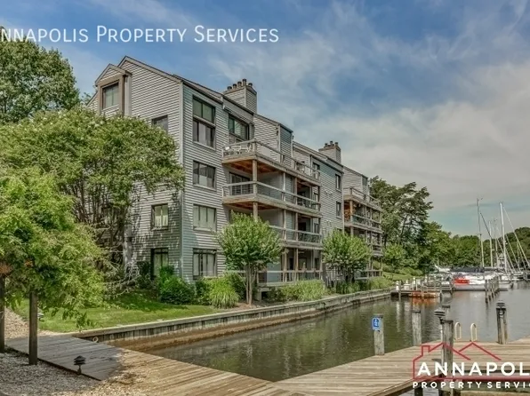 11 Spa Creek Lndg Unit A2, Annapolis, MD 21403
