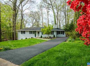 1614 King Mountain Rd, Charlottesville, VA 22901
