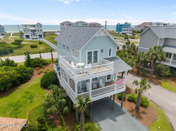 102 Seaside Lane, North Topsail Beach, NC 28460