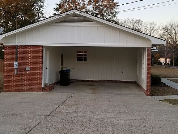 Double Carport